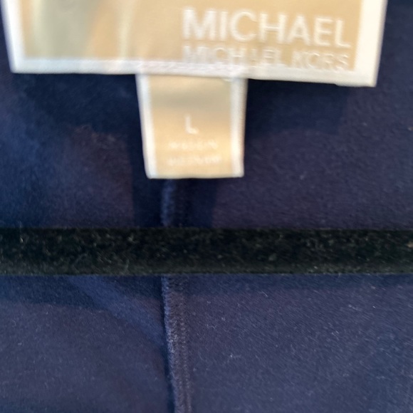 Michael Kors- Large- Navy Blue - Dress - Picture 4 of 6